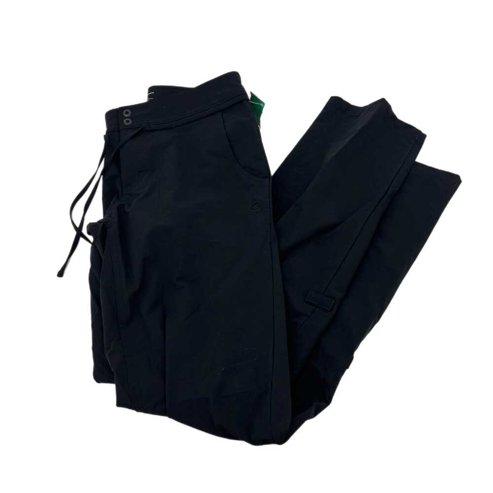 Mountain Hardwear Black Track Pants | Womens 6